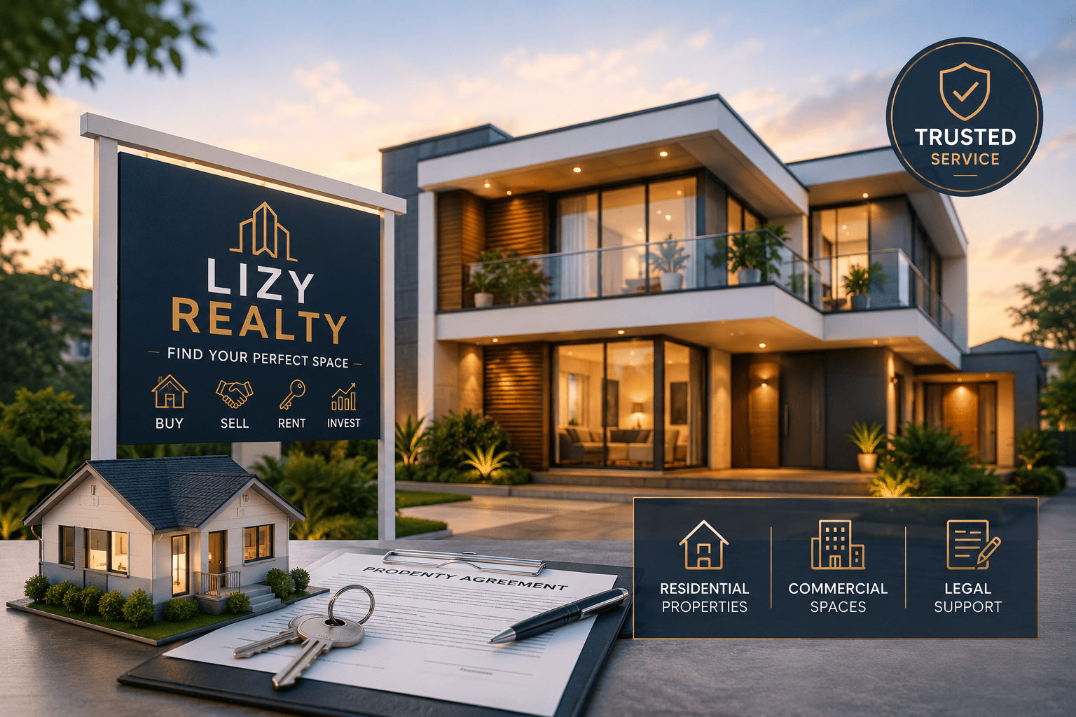 Lizy Realty