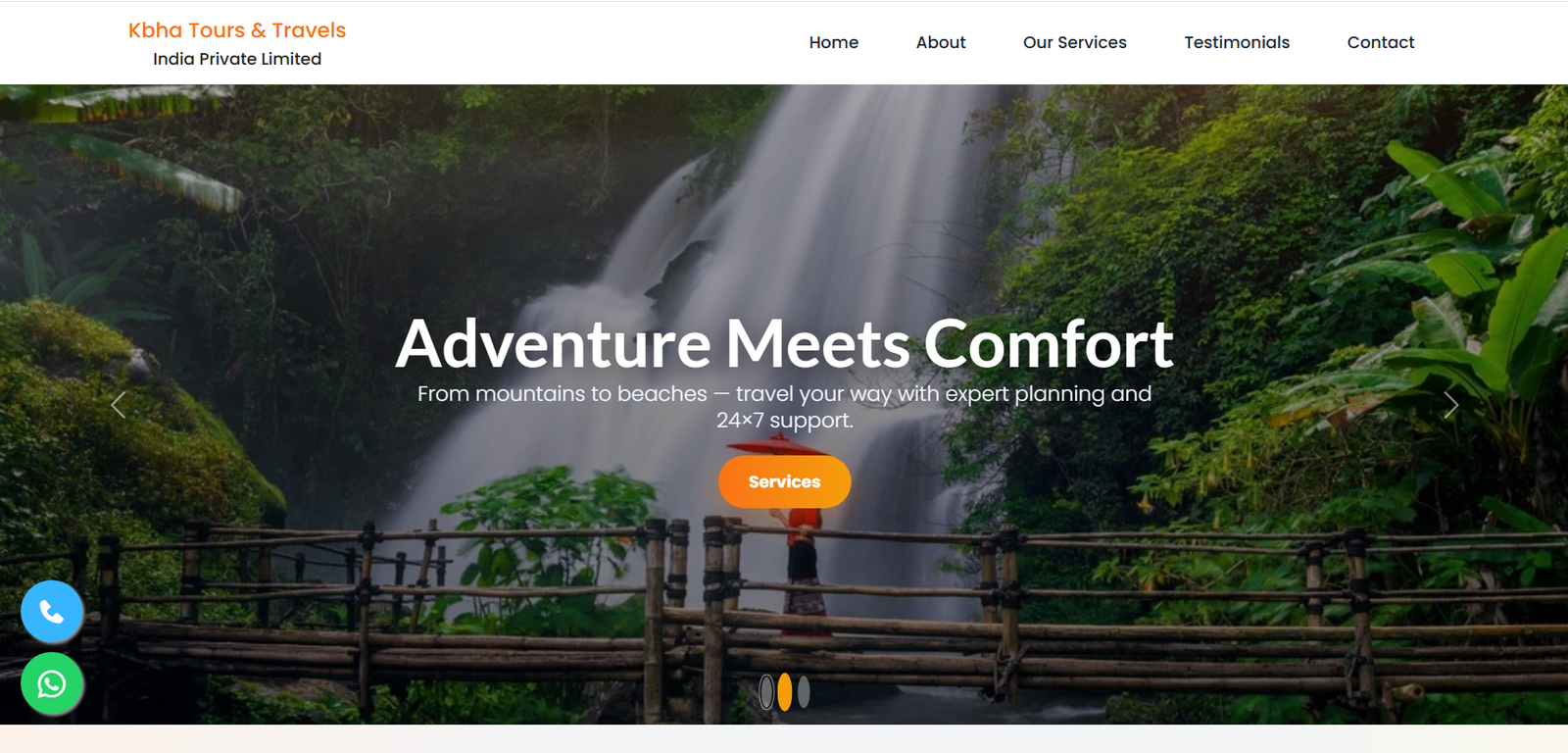 web design company in Coimbatore