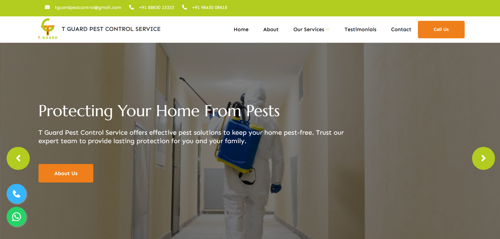 Best Website Development Services Company in Coimbatore